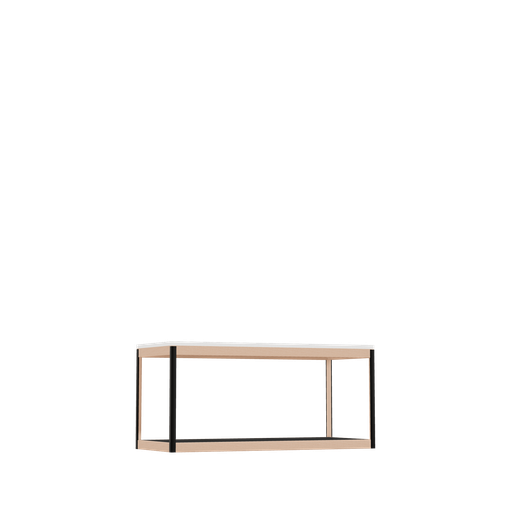 [400532065] Laag meubel (46.8x100x42 cm)