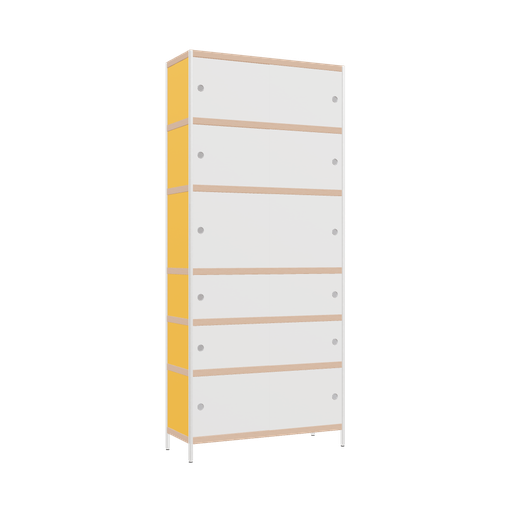 [400532069] Cabinet (251x110x42 cm)