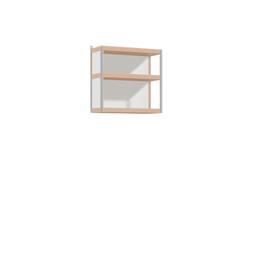[400532074] Hanging cabinet (59x62x25 cm)