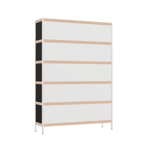 [400532076] Cabinet (170x120x32 cm)