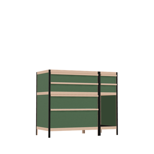 [f164985] Furniture (95x112x52 cm)