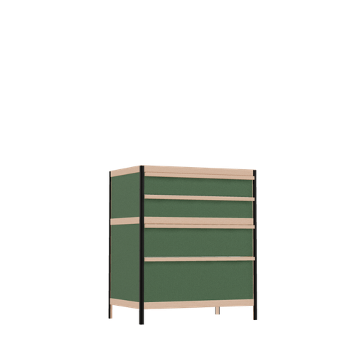 [400532080] Étagère (95x80x52 cm)