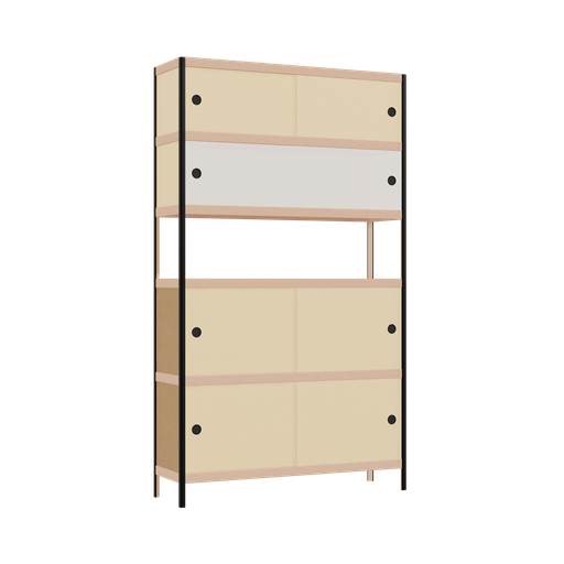 [400532082] Kast (189x110x32 cm)