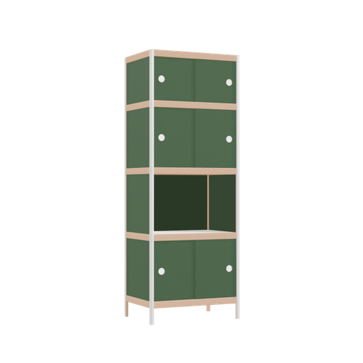 [400532086] Cabinet (168x62x42 cm)