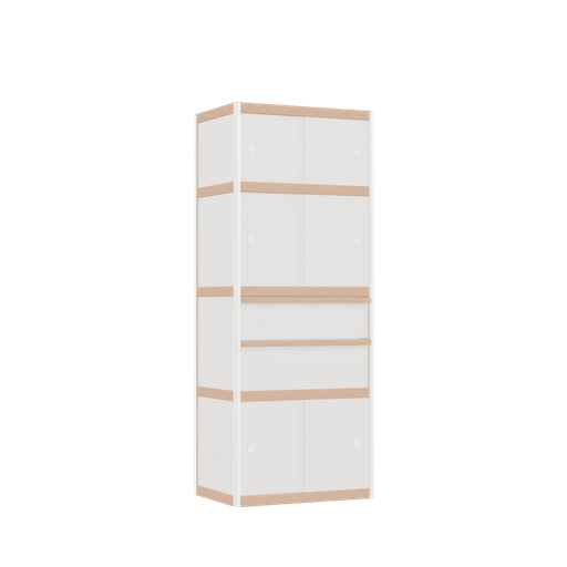 [400532087] Cabinet (158x62x42 cm)