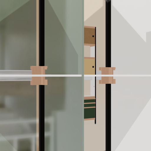 [f162663] Furniture (230x270x52 cm)