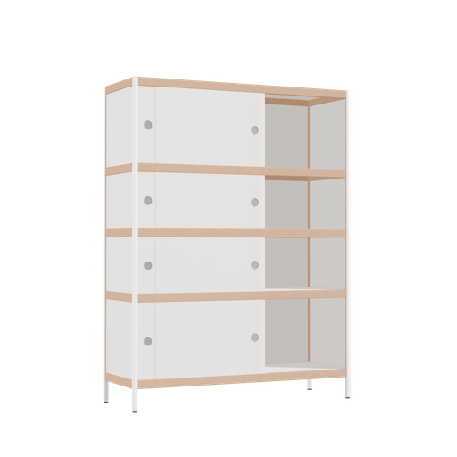 [400532088] Kast (159x120x42 cm)