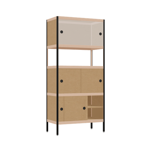 [400532089] Cabinet (174x80x42 cm)