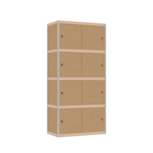 [46729546] Kast (168x80x42 cm)