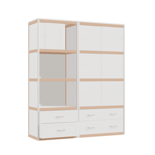 [f164992] Furniture (169.8x142x42 cm)