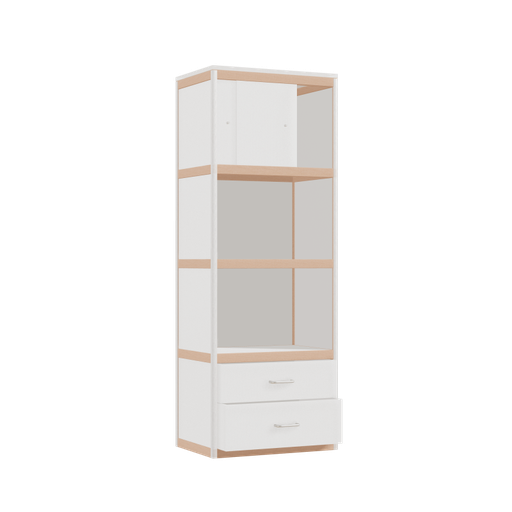 [400532096] Cabinet (169.8x62x42 cm)