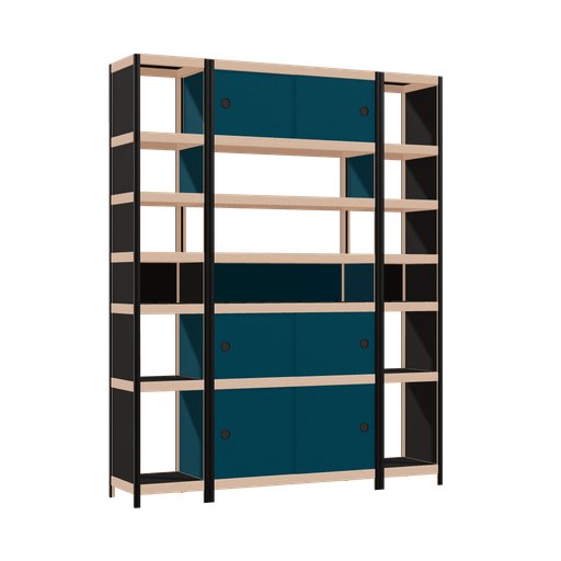 [f164993] Furniture (181x144x32 cm)