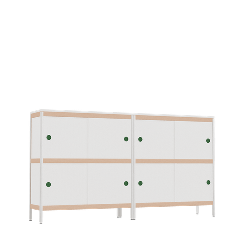 [f164996] Furniture (98.8x180x32 cm)