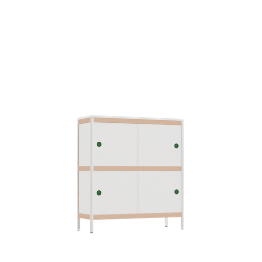 [400532109] Cabinet (98.8x90x32 cm)
