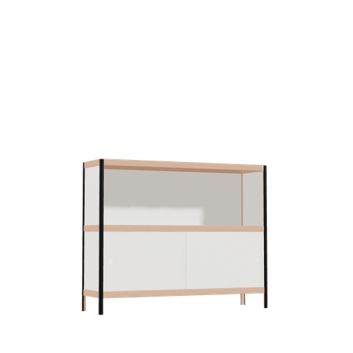 [400532111] Kast (96x120x32 cm)