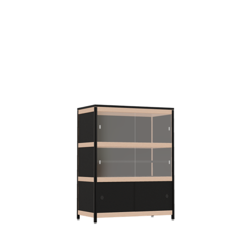 [400532113] Vitrine (103.8x80x42 cm)