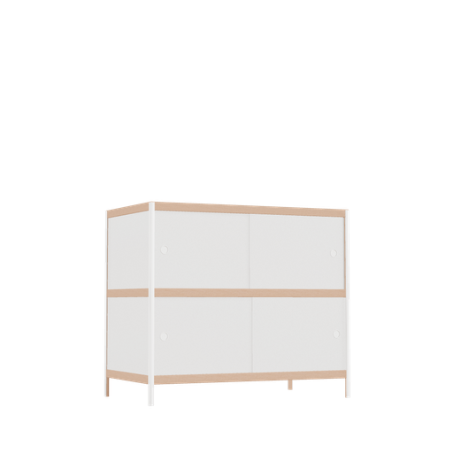 [400532118] Cabinet (96x110x62 cm)