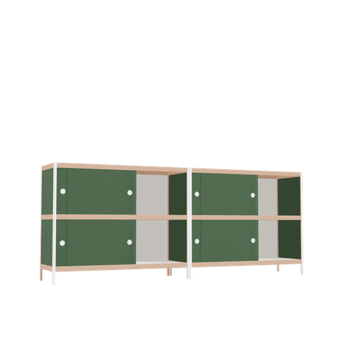 [f164999] Furniture (96x240x42 cm)