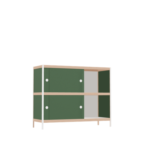 [400532121] Kast (96x120x42 cm)