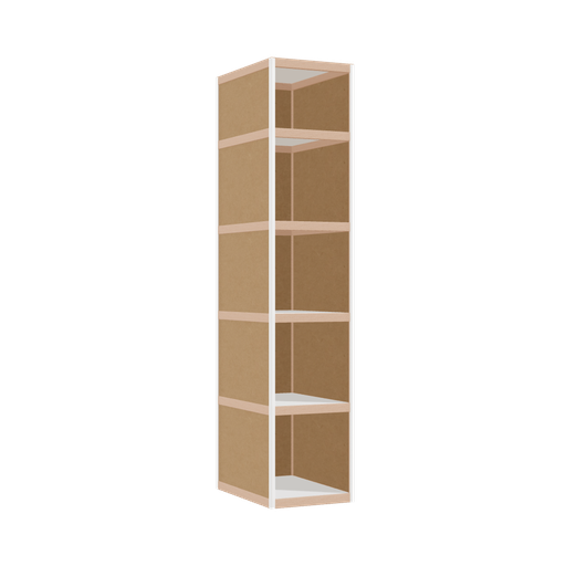 [400532124] Shelf (199x42x62 cm)