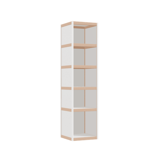 [400532127] Shelf (169x42x42 cm)