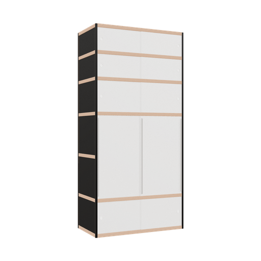 [400532130] Penderie (250x120x62 cm)