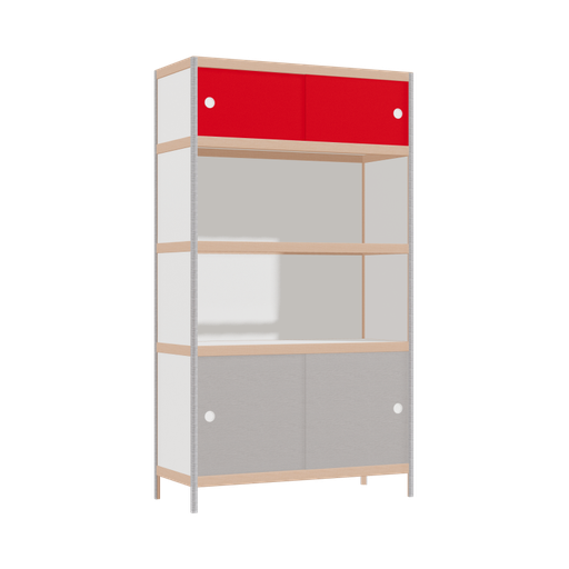 [400532135] Armoire (178x100x42 cm)