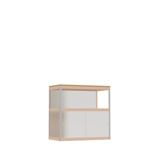 [400532137] Armoire (77.8x80x42 cm)