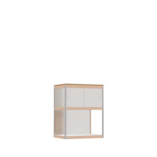 [400532138] Armoire (77.8x62x42 cm)