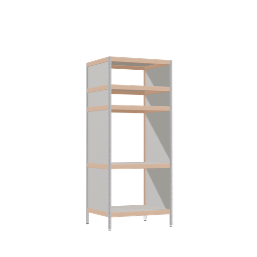 [400532144] Shelf (148.5x62x52 cm)