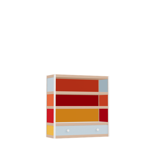 [400532146] Shelf (90.5x90x32 cm)