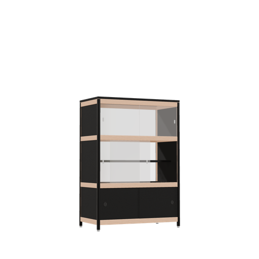 [400532148] Vitrine (113.8x80x42 cm)