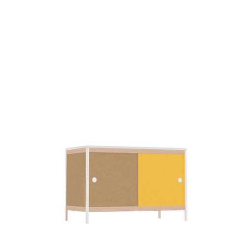 [400532150] Low cabinet (66.8x100x52 cm)