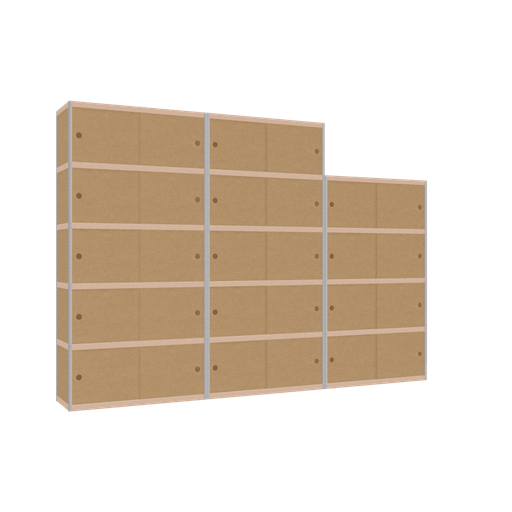 [f159349] Furniture (209x300x42 cm)