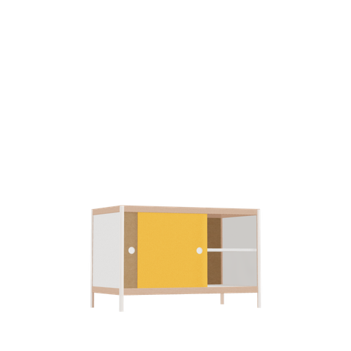 [400532152] Laag meubel (65x100x52 cm)