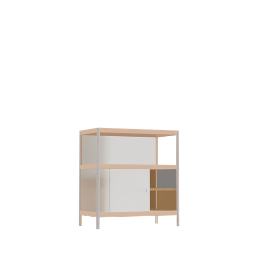 [400532153] Armoire (86x80x42 cm)