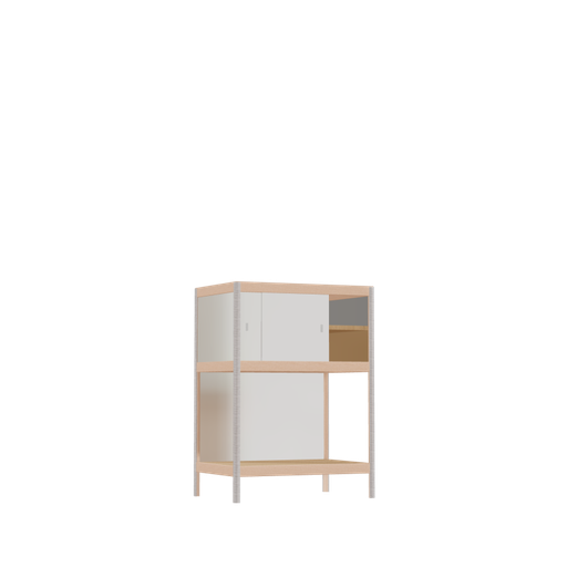 [400532154] Armoire (86x62x42 cm)