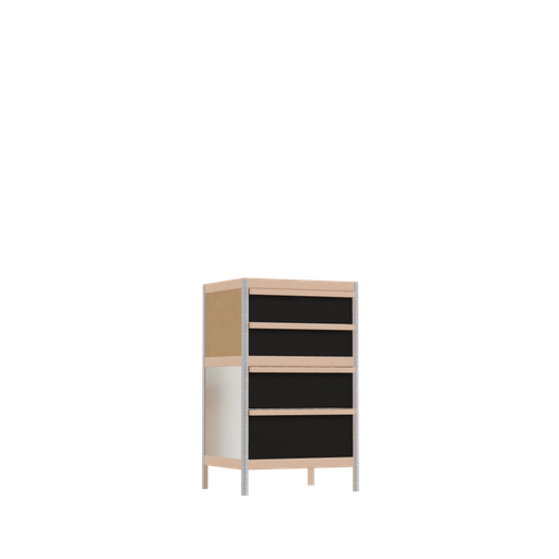 [400532155] Étagère (86x52x42 cm)