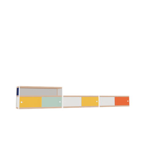 [f165017] Meubels (59x360x42 cm)