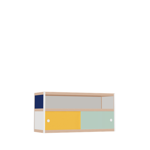 [400532161] Cabinet (59x120x42 cm)