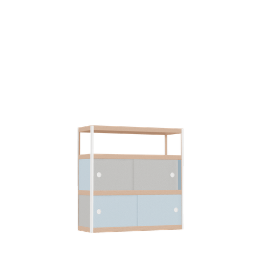 [400532167] Kast (90x90x32 cm)