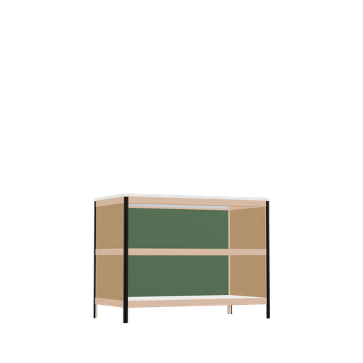 [400532173] Étagère (76.8x100x52 cm)