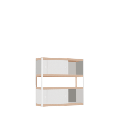 [400532177] Cabinet (90x90x32 cm)