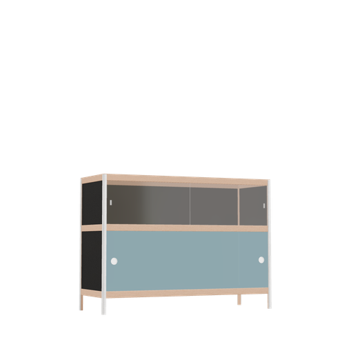[400532178] Cabinet (86x120x42 cm)