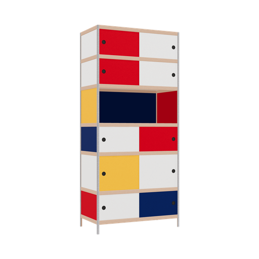 [400532226] Kast (220x100x52 cm)