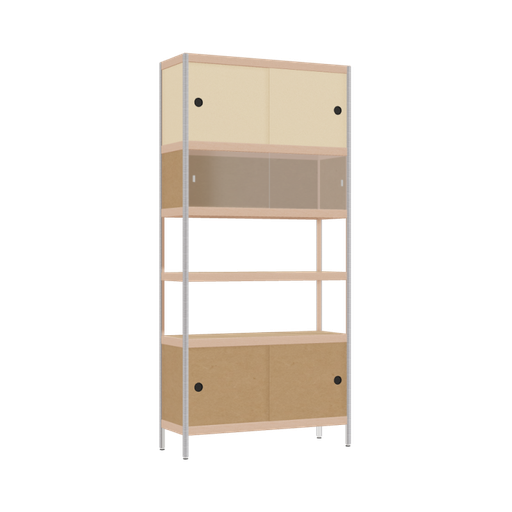 [400532235] Kast (190x90x32 cm)