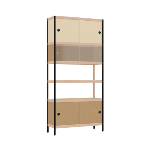 [400532236] Cabinet (190x90x32 cm)
