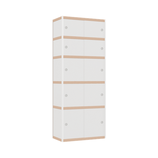 [400532237] Cabinet (199x80x42 cm)