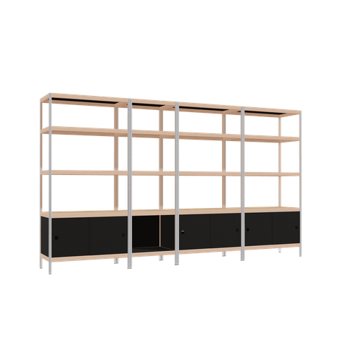 [f165047] Furniture (169x292x42 cm)