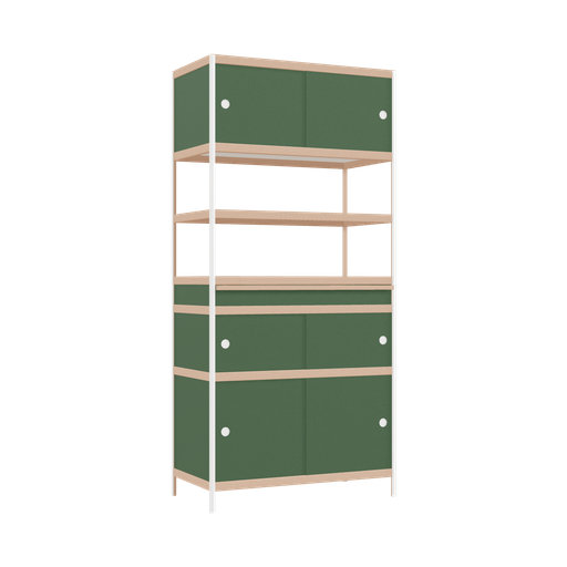 [400532250] Cabinet (213x100x52 cm)